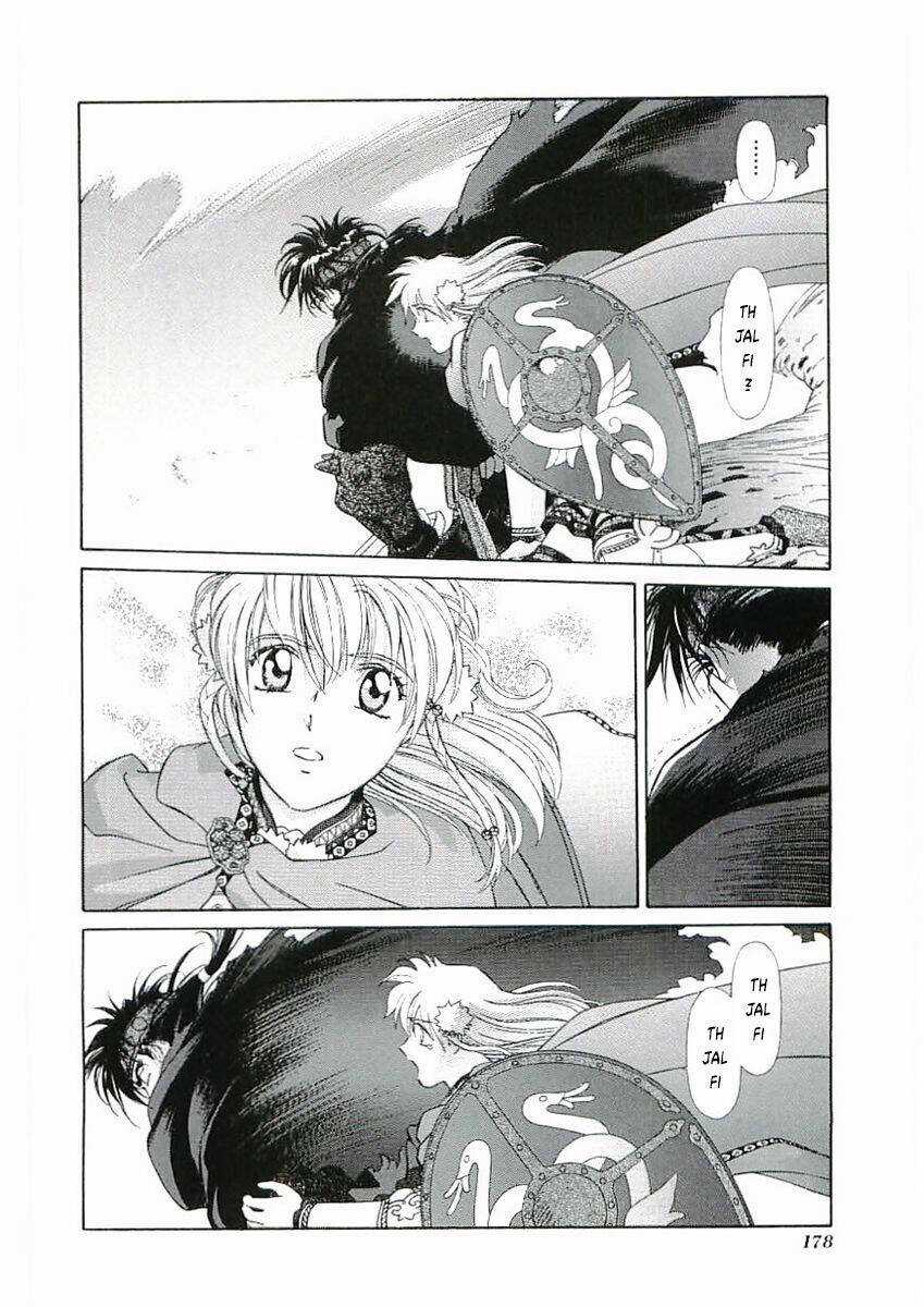 Thánh Chiến Ký Elna Saga Chương 55 trang 28