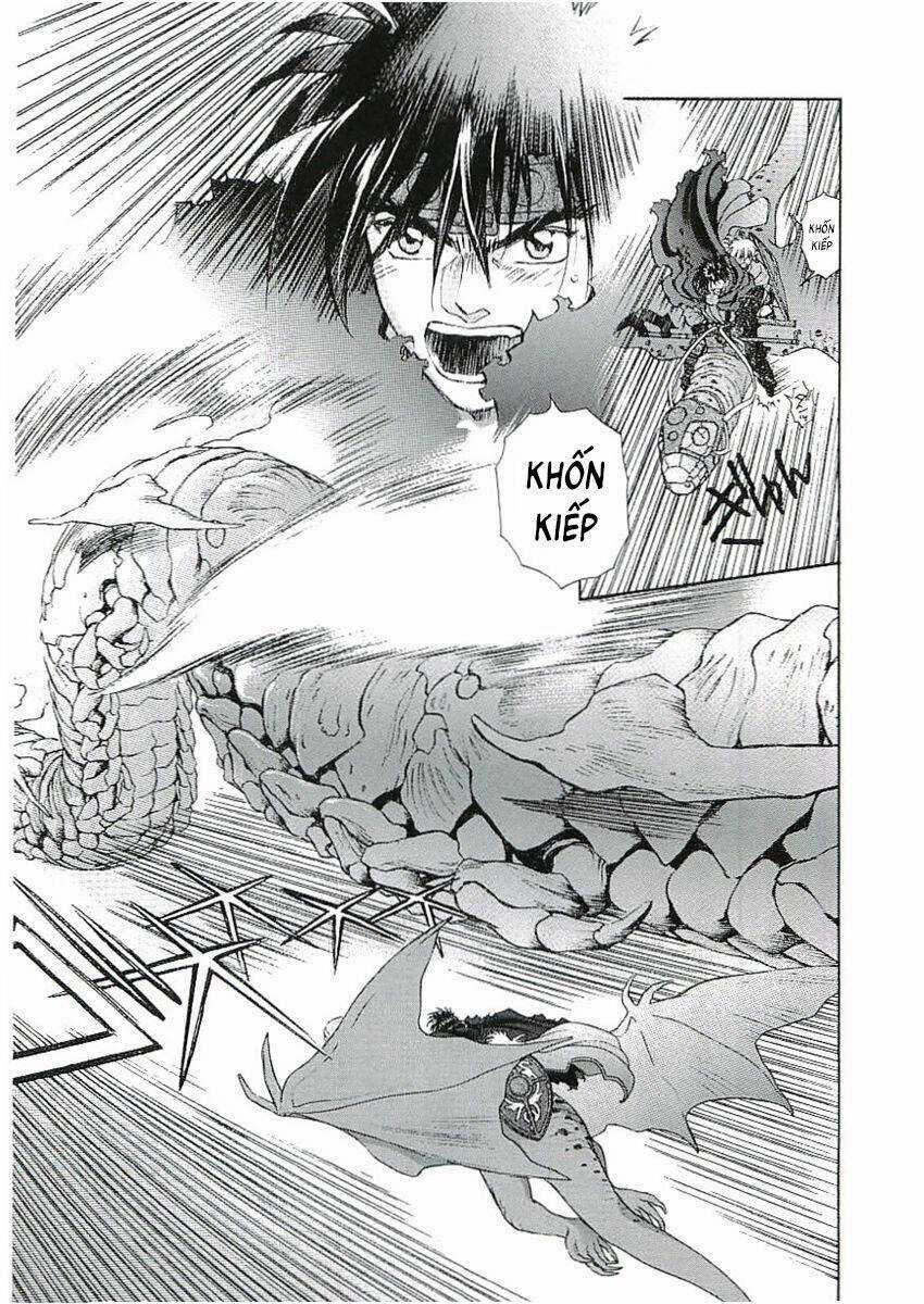 Thánh Chiến Ký Elna Saga Chương 55 trang 29