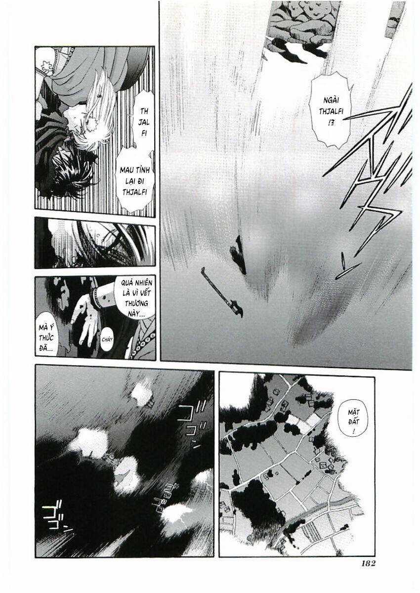 Thánh Chiến Ký Elna Saga Chương 55 trang 32