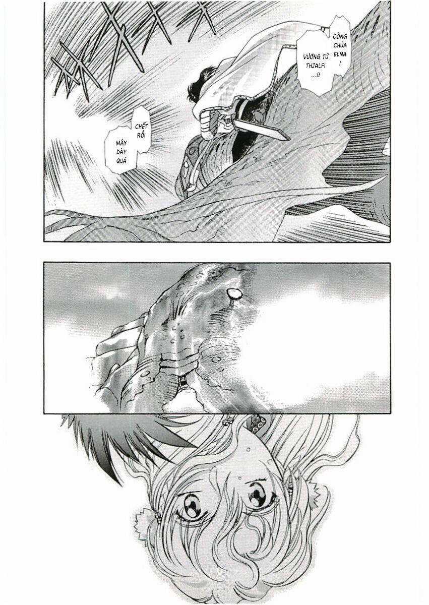 Thánh Chiến Ký Elna Saga Chương 55 trang 33