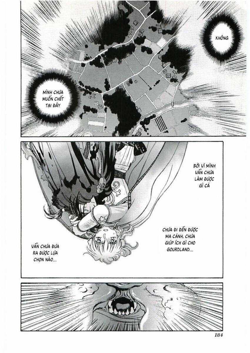 Thánh Chiến Ký Elna Saga Chương 55 trang 34