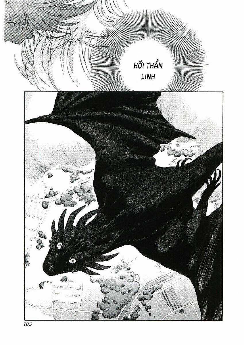 Thánh Chiến Ký Elna Saga Chương 55 trang 35