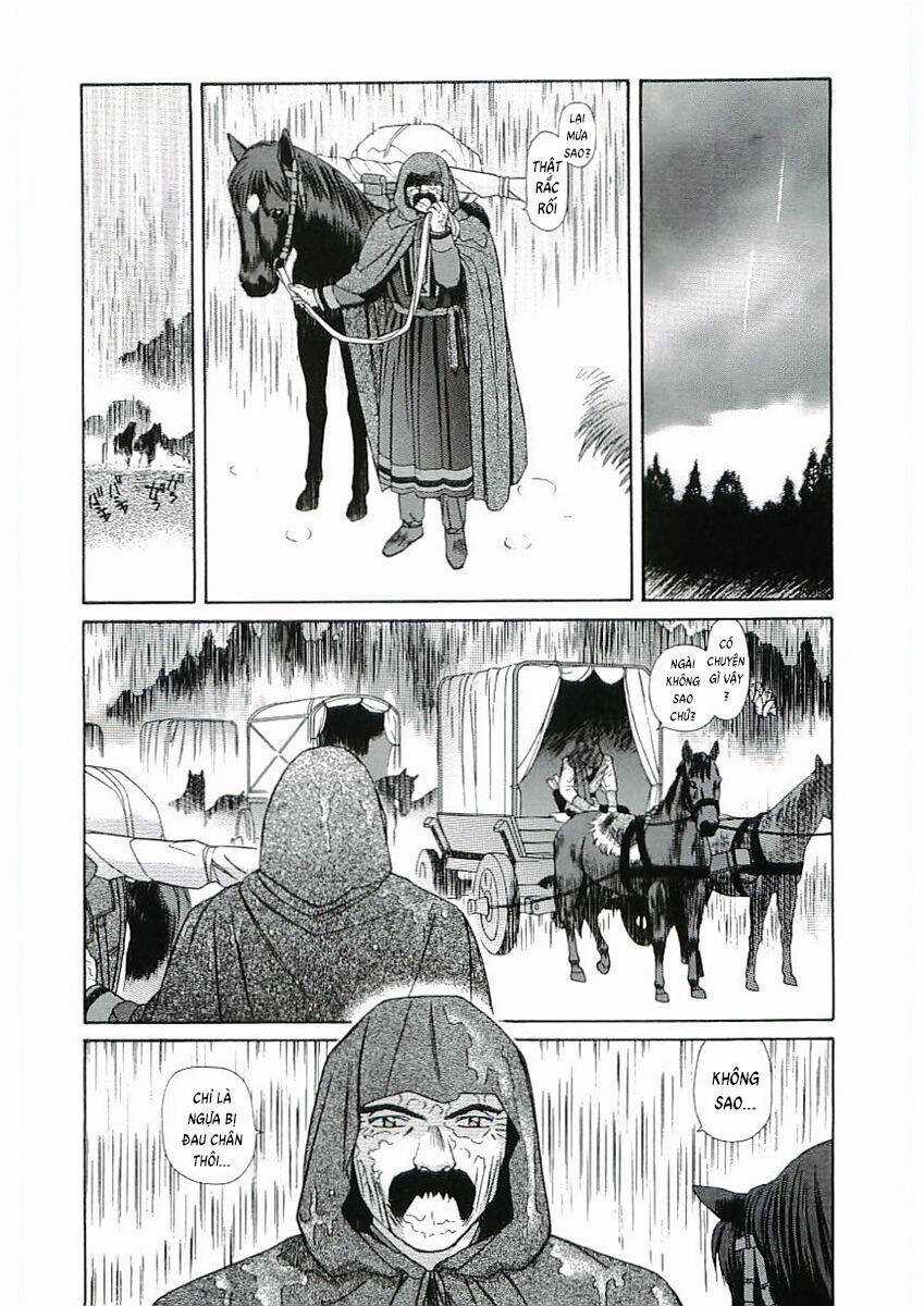 Thánh Chiến Ký Elna Saga Chương 55 trang 36