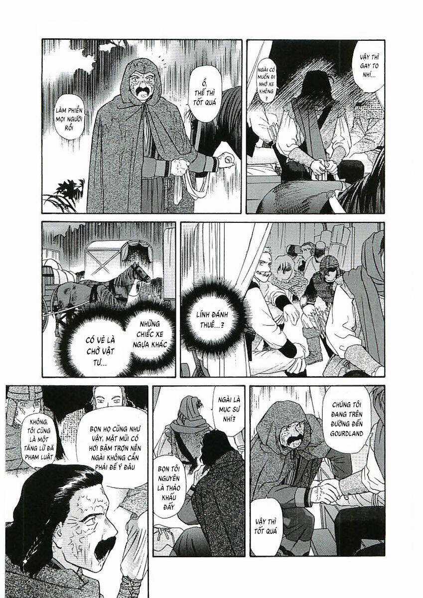 Thánh Chiến Ký Elna Saga Chương 55 trang 37