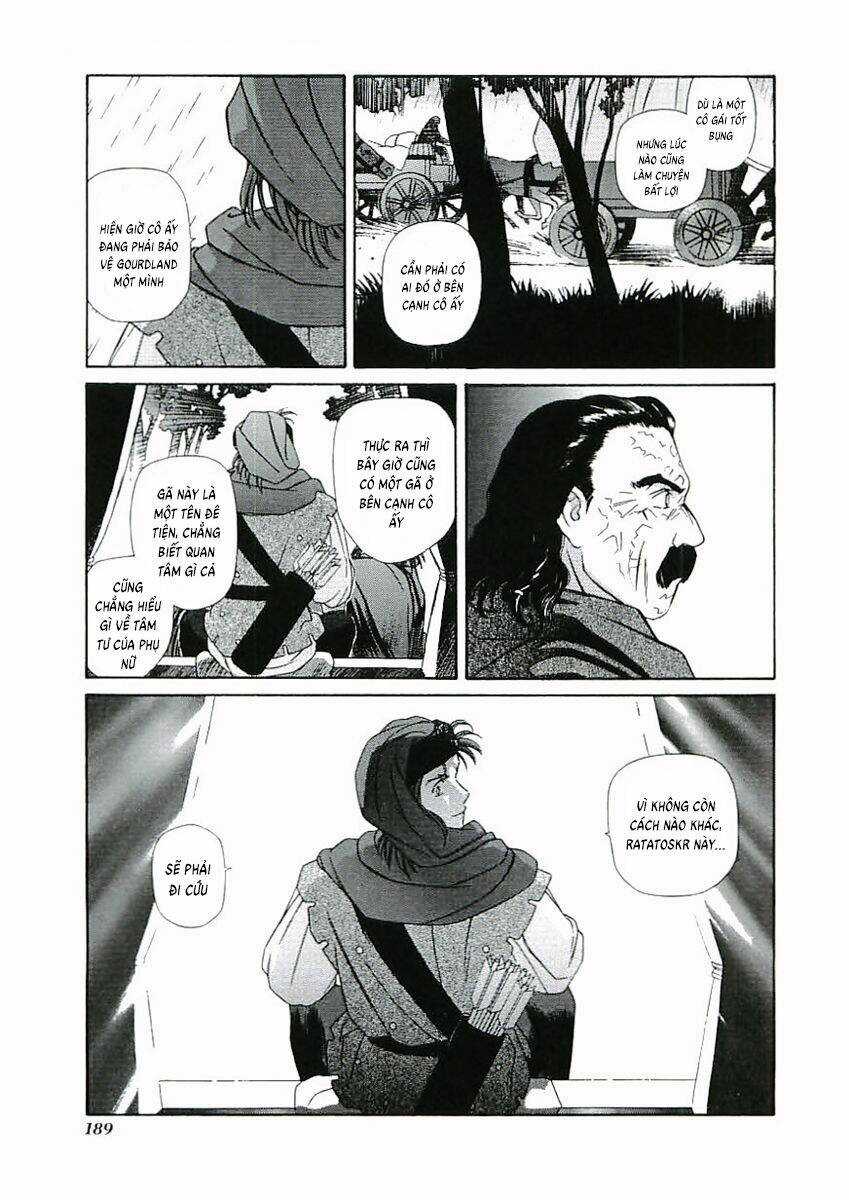 Thánh Chiến Ký Elna Saga Chương 55 trang 39