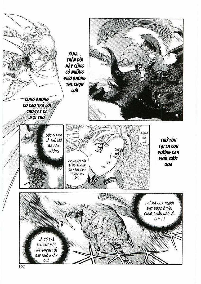 Thánh Chiến Ký Elna Saga Chương 55 trang 41