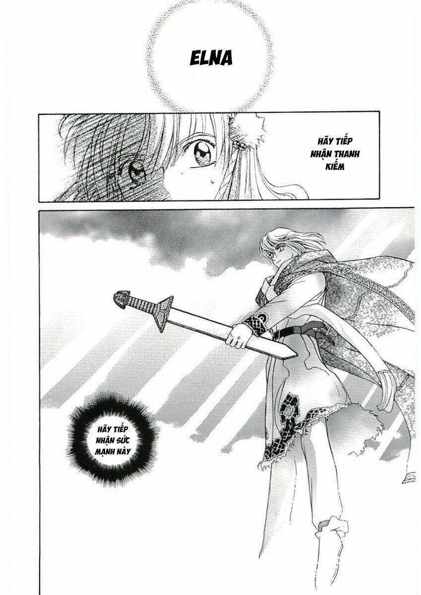 Thánh Chiến Ký Elna Saga Chương 55 trang 42