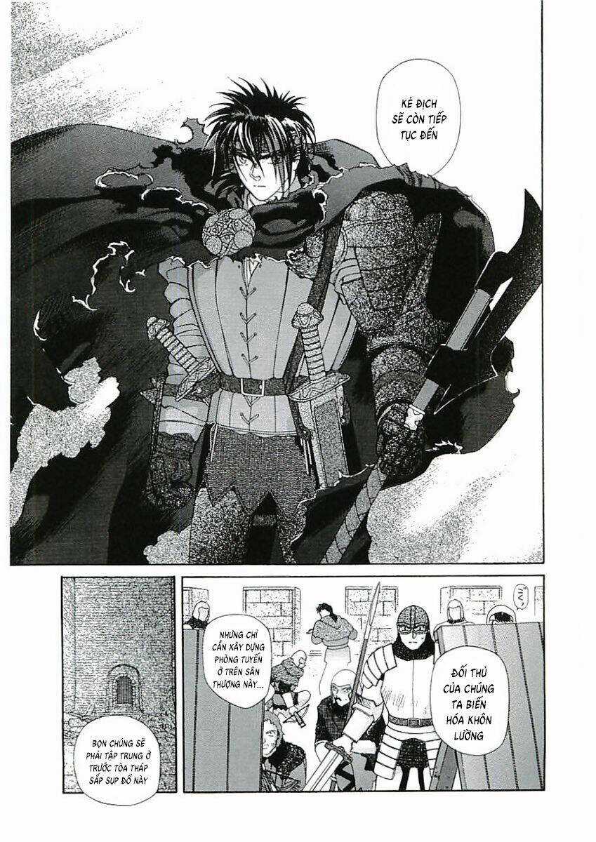 Thánh Chiến Ký Elna Saga Chương 55 trang 5