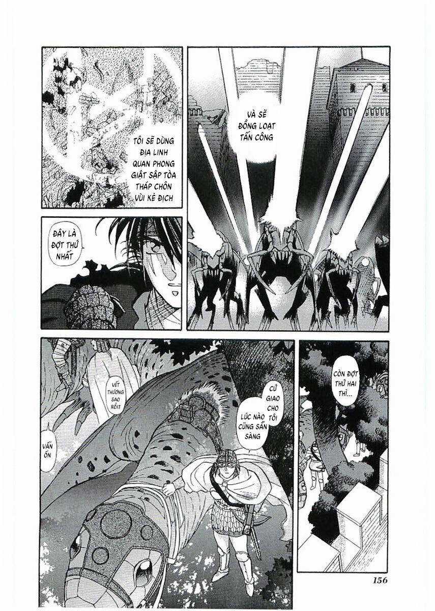 Thánh Chiến Ký Elna Saga Chương 55 trang 6