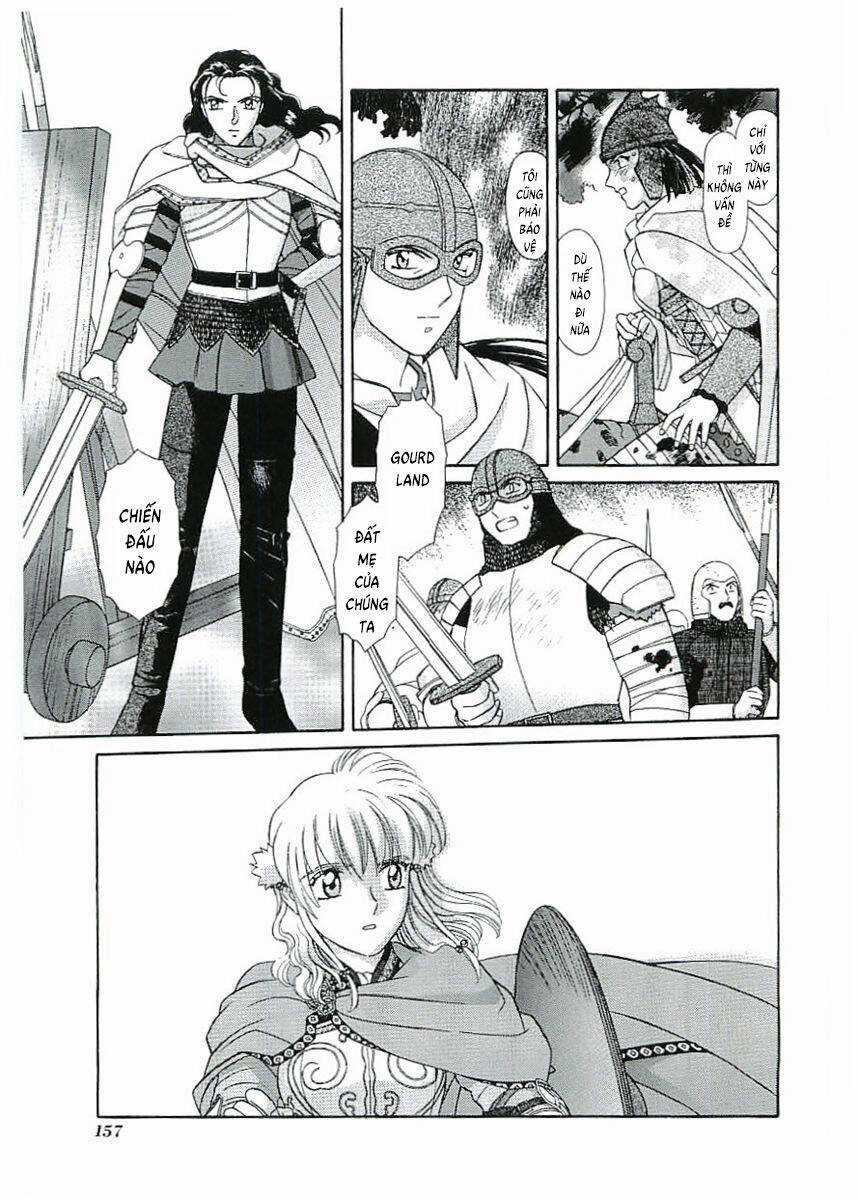 Thánh Chiến Ký Elna Saga Chương 55 trang 7