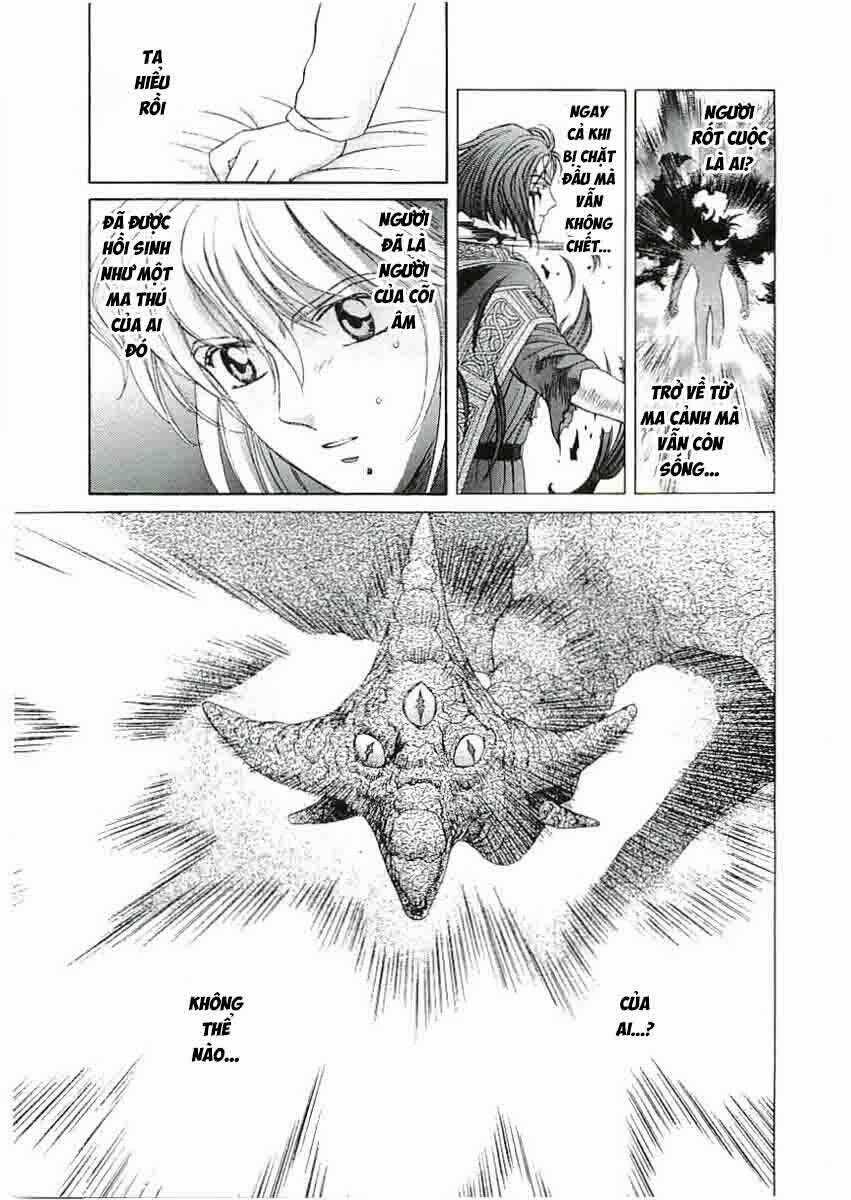 Thánh Chiến Ký Elna Saga Chương 56 trang 10