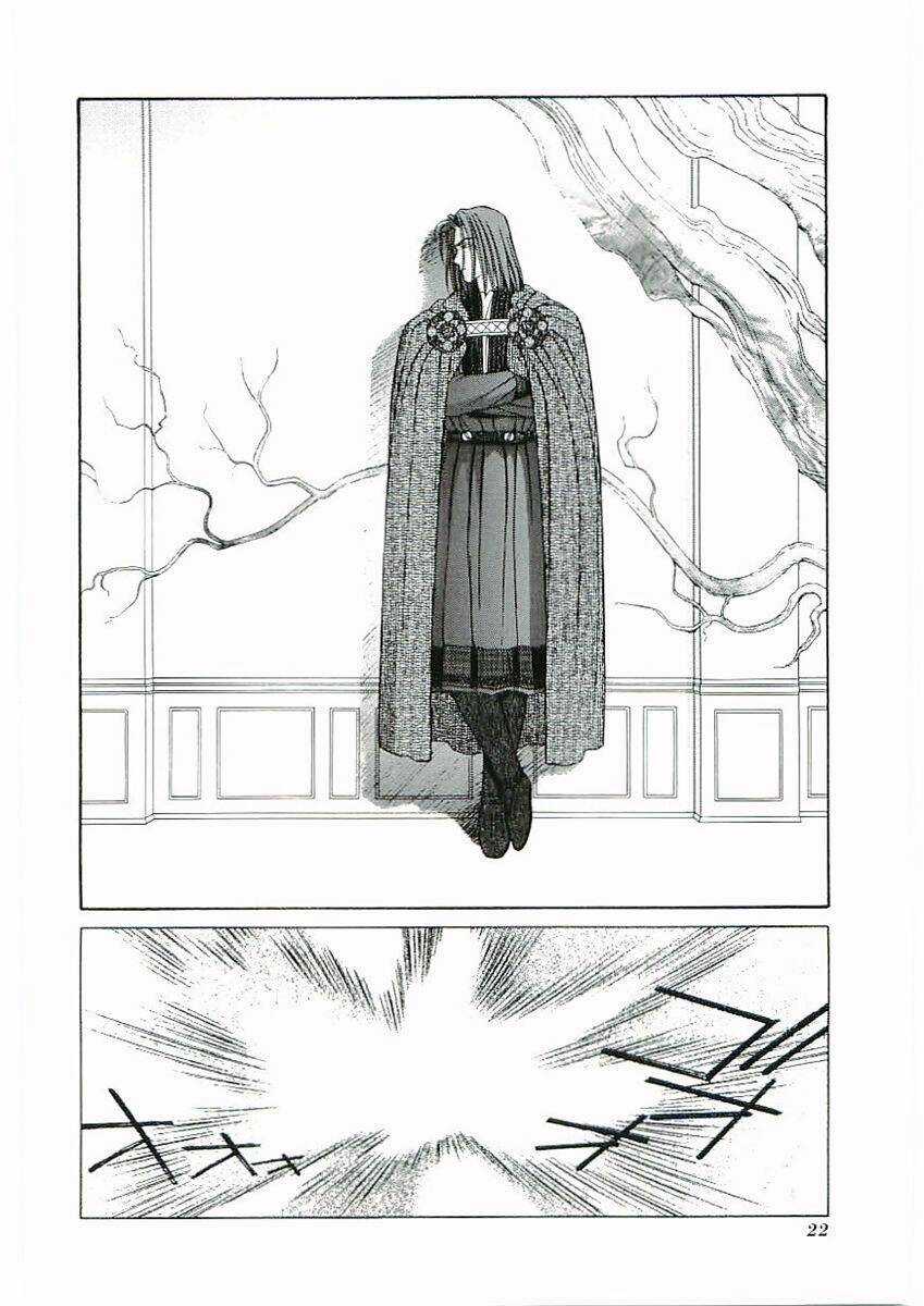 Thánh Chiến Ký Elna Saga Chương 56 trang 11