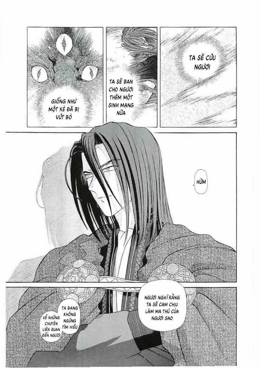 Thánh Chiến Ký Elna Saga Chương 56 trang 12