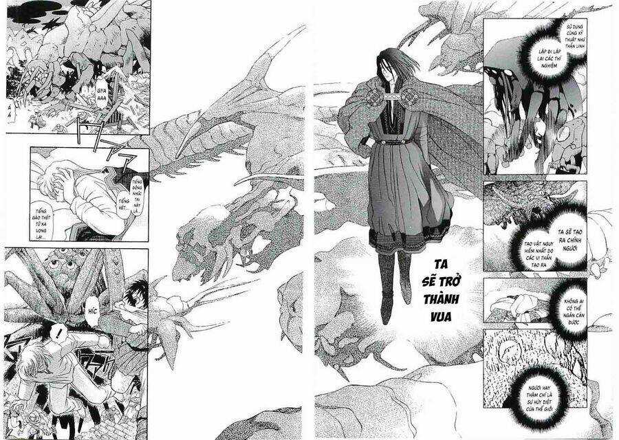 Thánh Chiến Ký Elna Saga Chương 56 trang 13