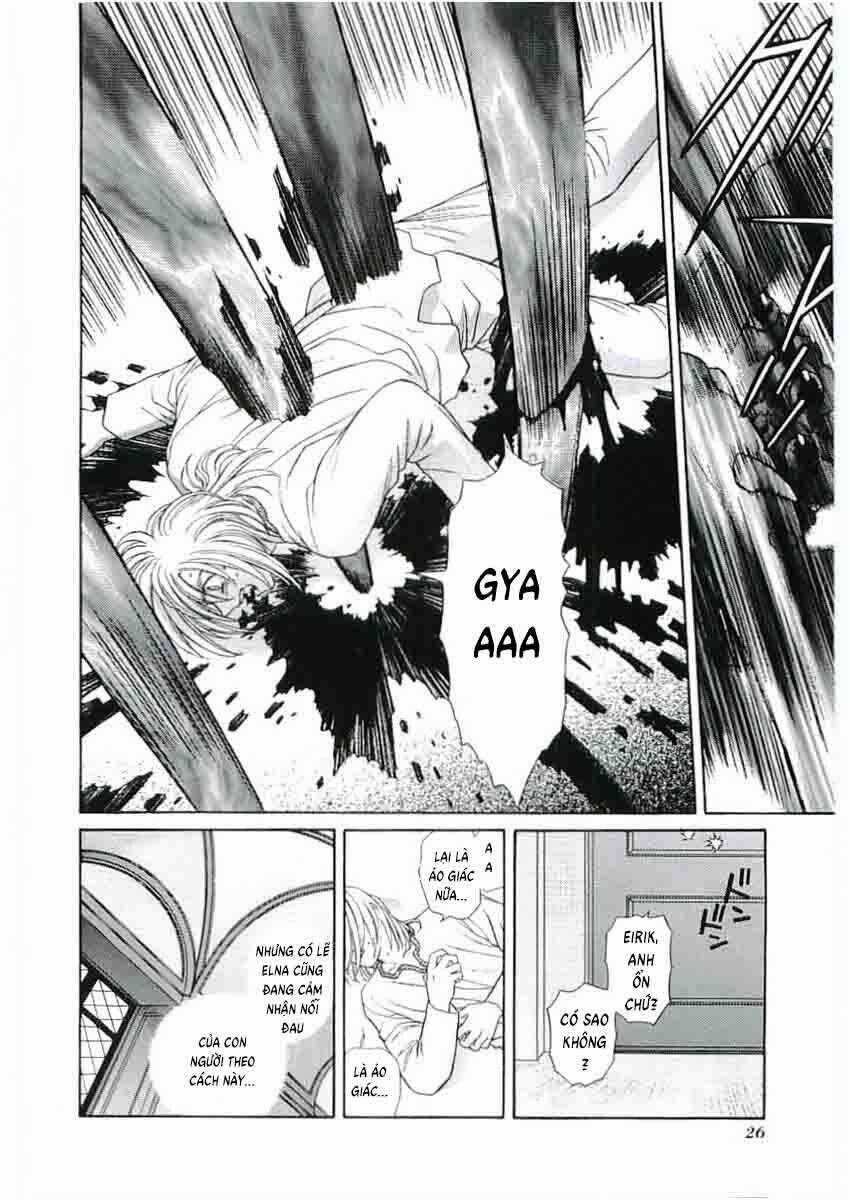 Thánh Chiến Ký Elna Saga Chương 56 trang 14