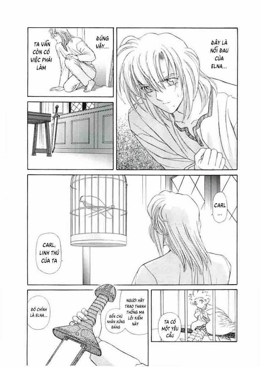 Thánh Chiến Ký Elna Saga Chương 56 trang 15