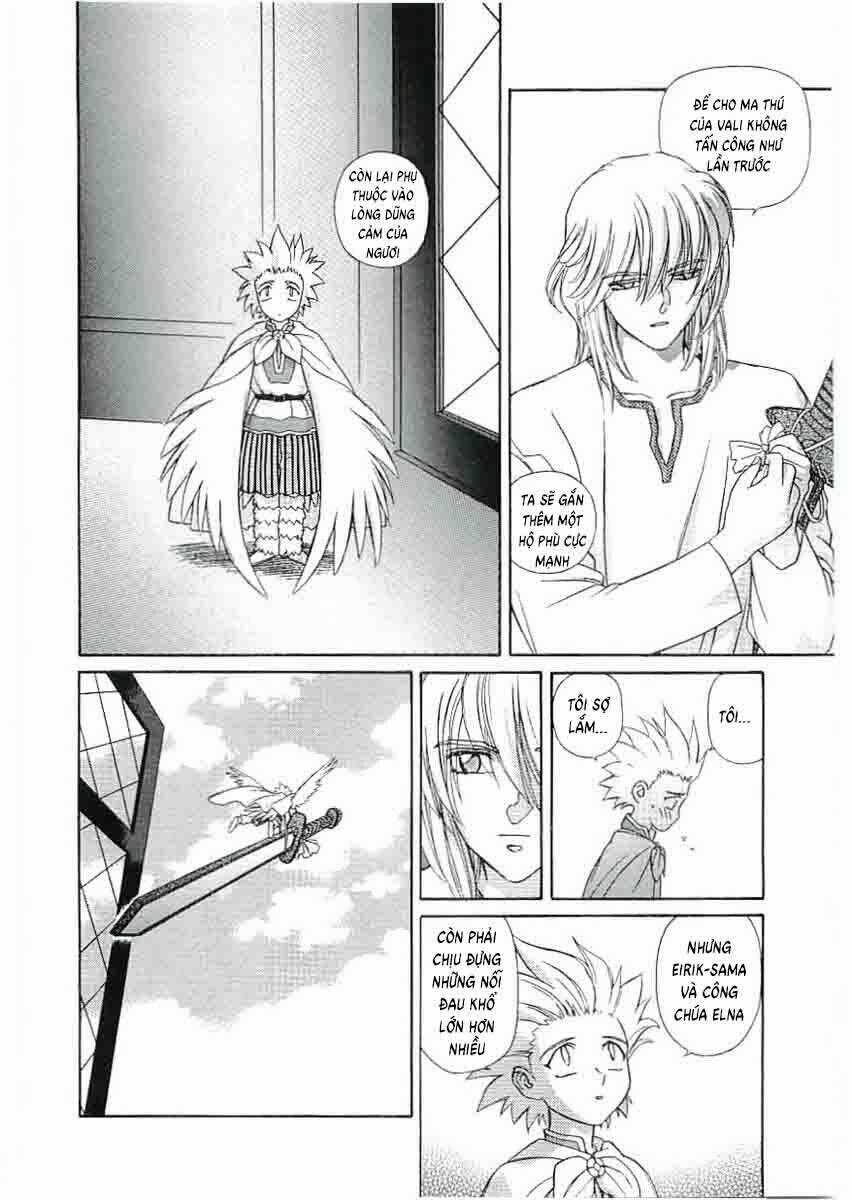 Thánh Chiến Ký Elna Saga Chương 56 trang 16