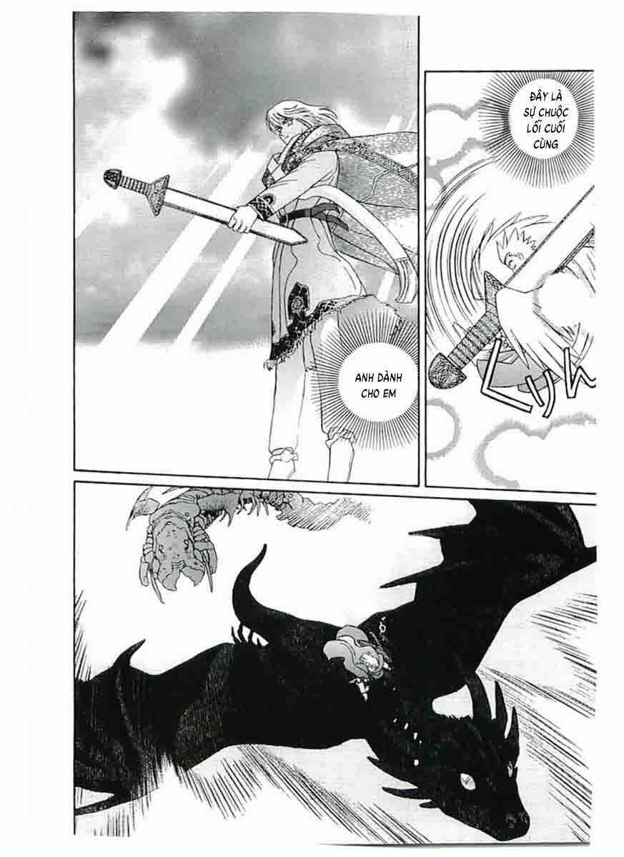 Thánh Chiến Ký Elna Saga Chương 56 trang 18