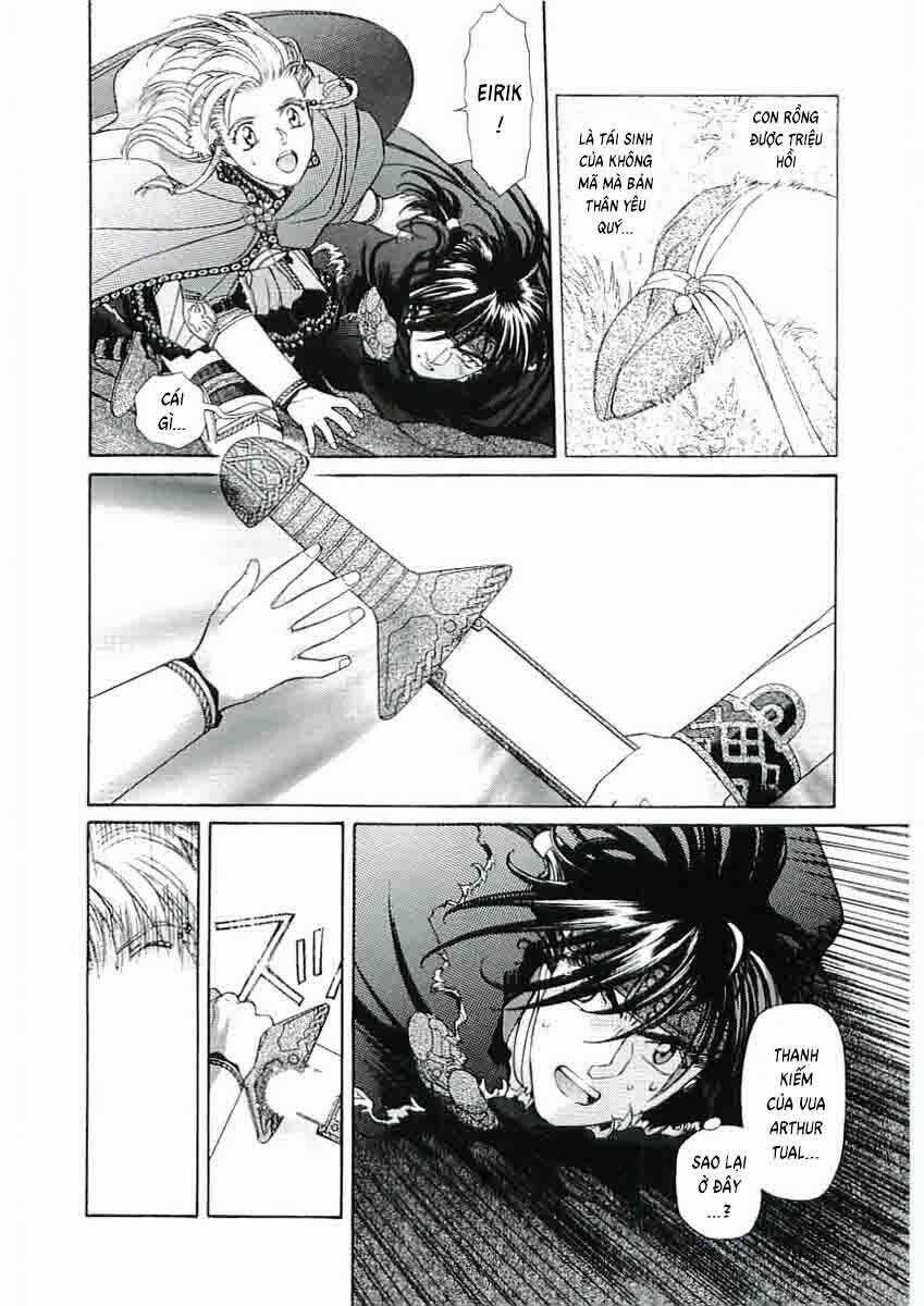 Thánh Chiến Ký Elna Saga Chương 56 trang 20