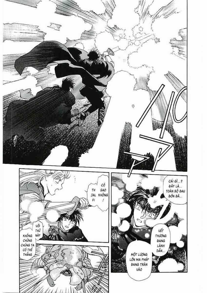 Thánh Chiến Ký Elna Saga Chương 56 trang 21