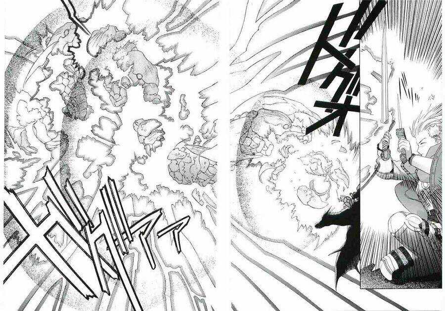 Thánh Chiến Ký Elna Saga Chương 56 trang 22