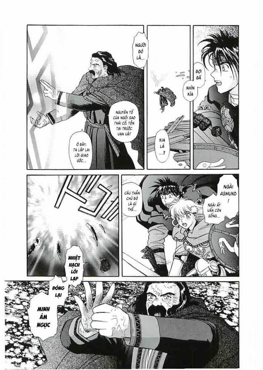 Thánh Chiến Ký Elna Saga Chương 56 trang 26