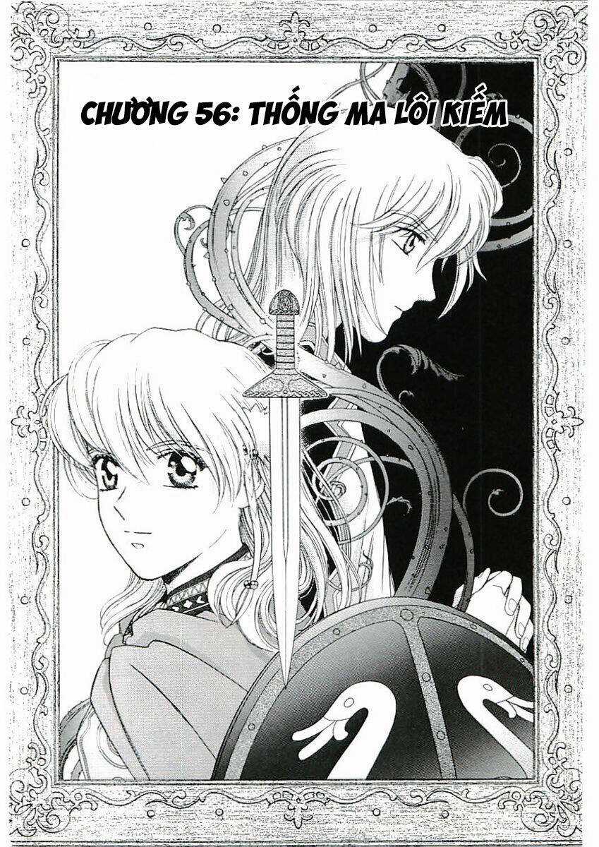 Thánh Chiến Ký Elna Saga Chương 56 trang 3