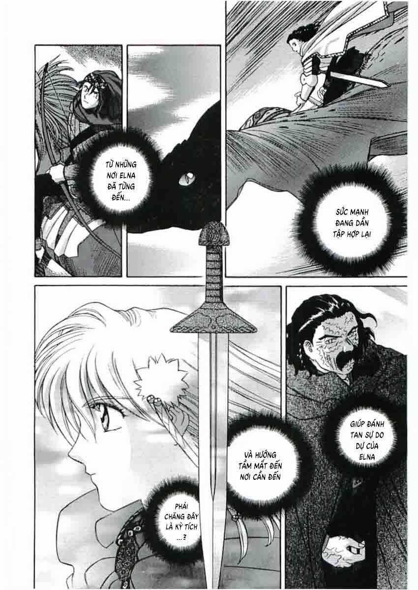 Thánh Chiến Ký Elna Saga Chương 56 trang 31