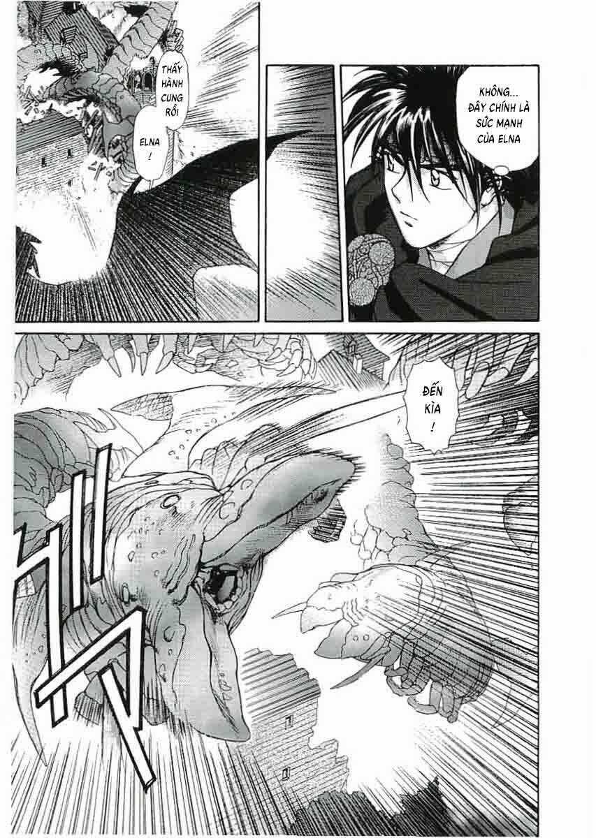 Thánh Chiến Ký Elna Saga Chương 56 trang 32