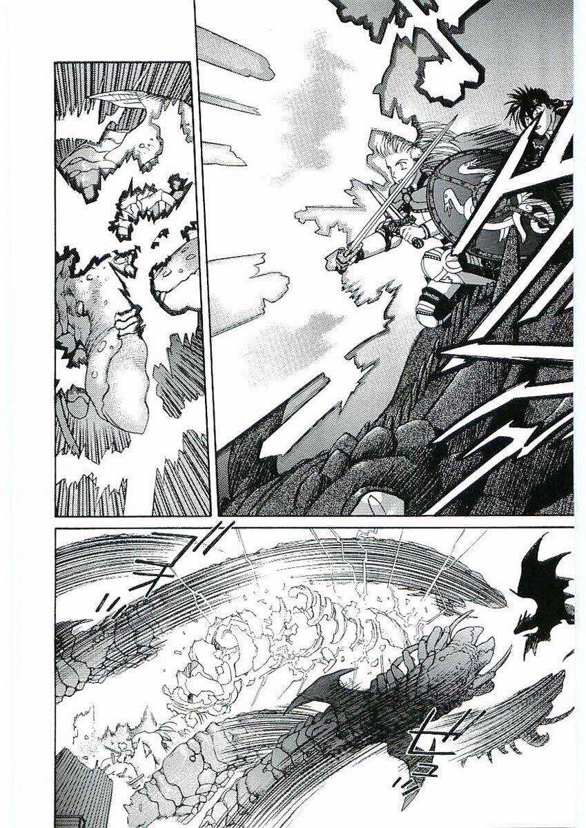 Thánh Chiến Ký Elna Saga Chương 56 trang 33