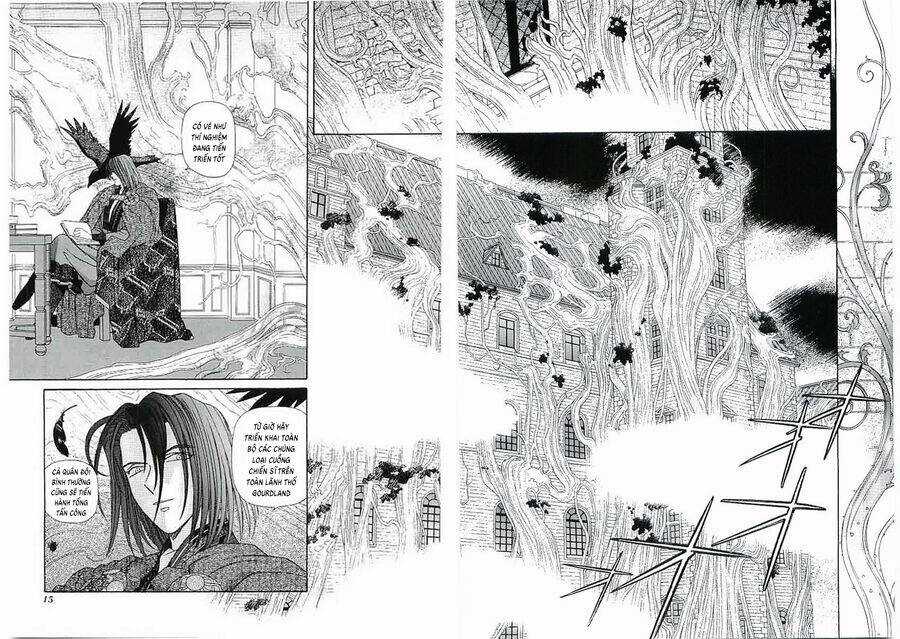 Thánh Chiến Ký Elna Saga Chương 56 trang 4