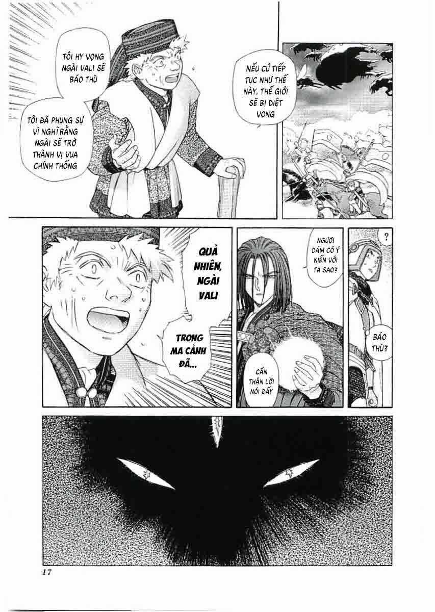 Thánh Chiến Ký Elna Saga Chương 56 trang 6