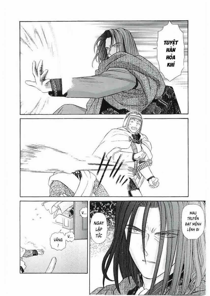 Thánh Chiến Ký Elna Saga Chương 56 trang 7