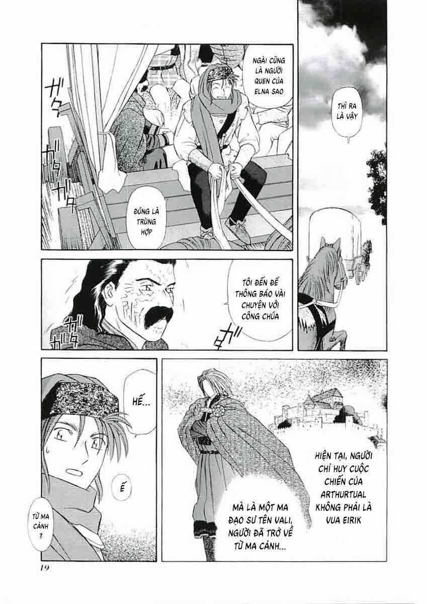 Thánh Chiến Ký Elna Saga Chương 56 trang 8