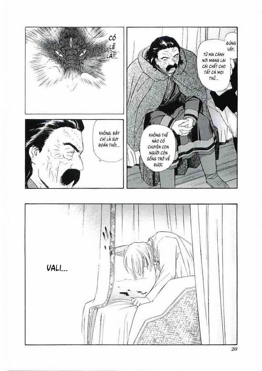 Thánh Chiến Ký Elna Saga Chương 56 trang 9