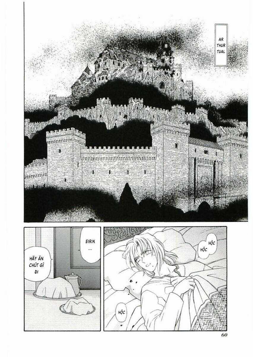 Thánh Chiến Ký Elna Saga Chương 57 trang 11