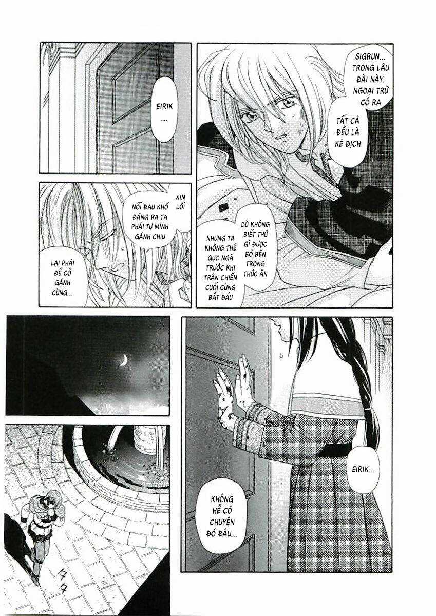 Thánh Chiến Ký Elna Saga Chương 57 trang 12