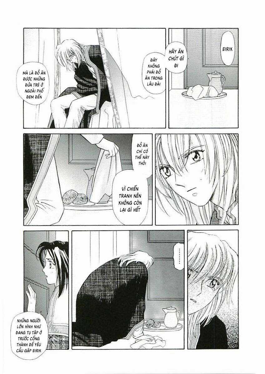 Thánh Chiến Ký Elna Saga Chương 57 trang 18