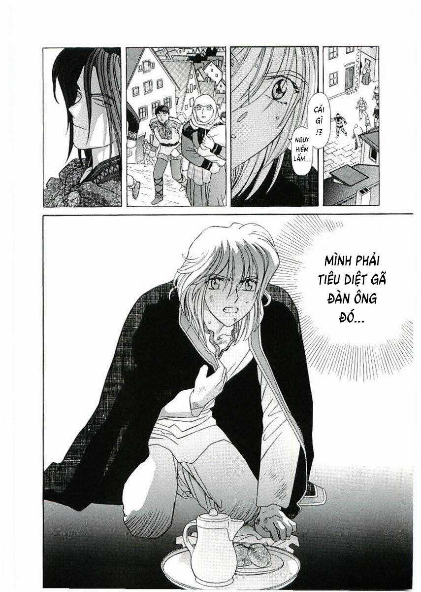 Thánh Chiến Ký Elna Saga Chương 57 trang 19