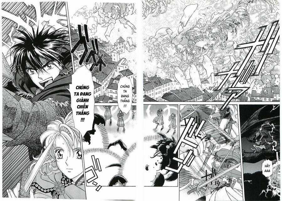 Thánh Chiến Ký Elna Saga Chương 57 trang 2