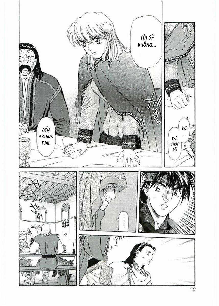 Thánh Chiến Ký Elna Saga Chương 57 trang 23