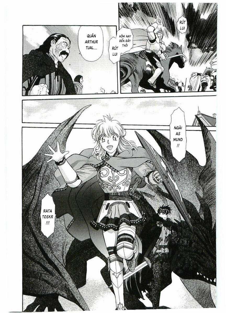 Thánh Chiến Ký Elna Saga Chương 57 trang 3