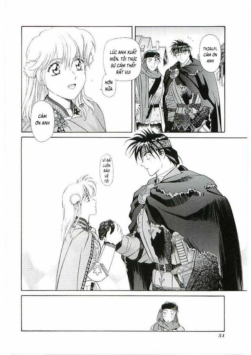 Thánh Chiến Ký Elna Saga Chương 57 trang 5