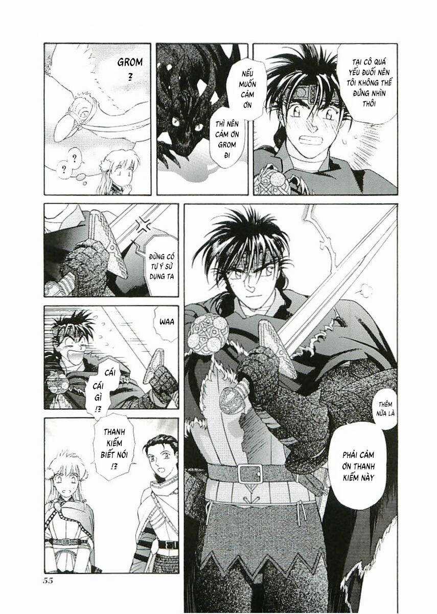 Thánh Chiến Ký Elna Saga Chương 57 trang 6