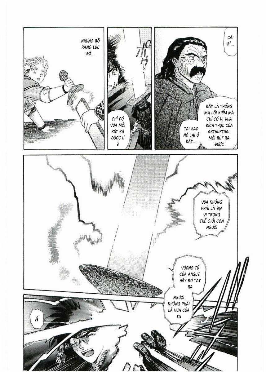 Thánh Chiến Ký Elna Saga Chương 57 trang 7