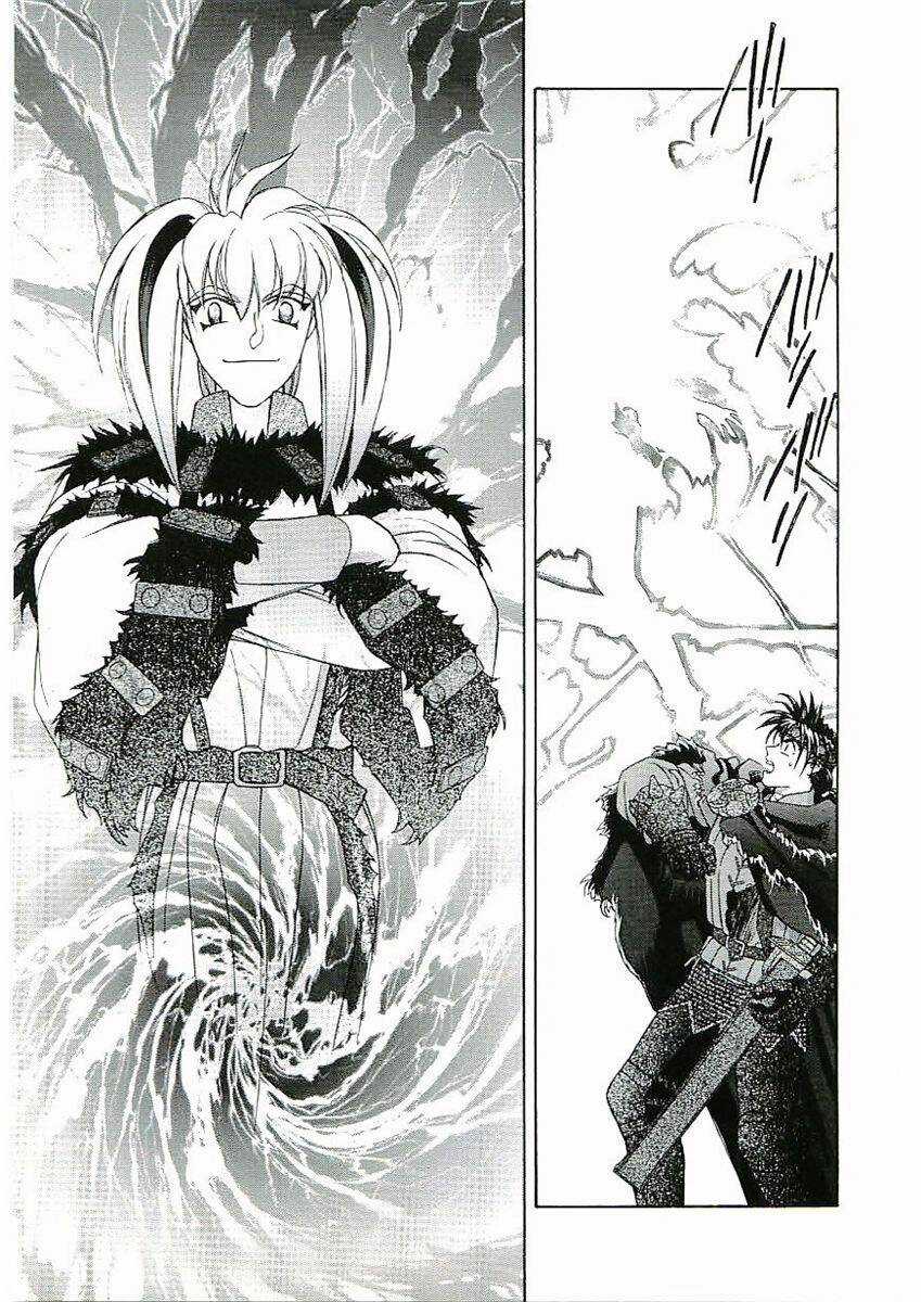 Thánh Chiến Ký Elna Saga Chương 57 trang 8