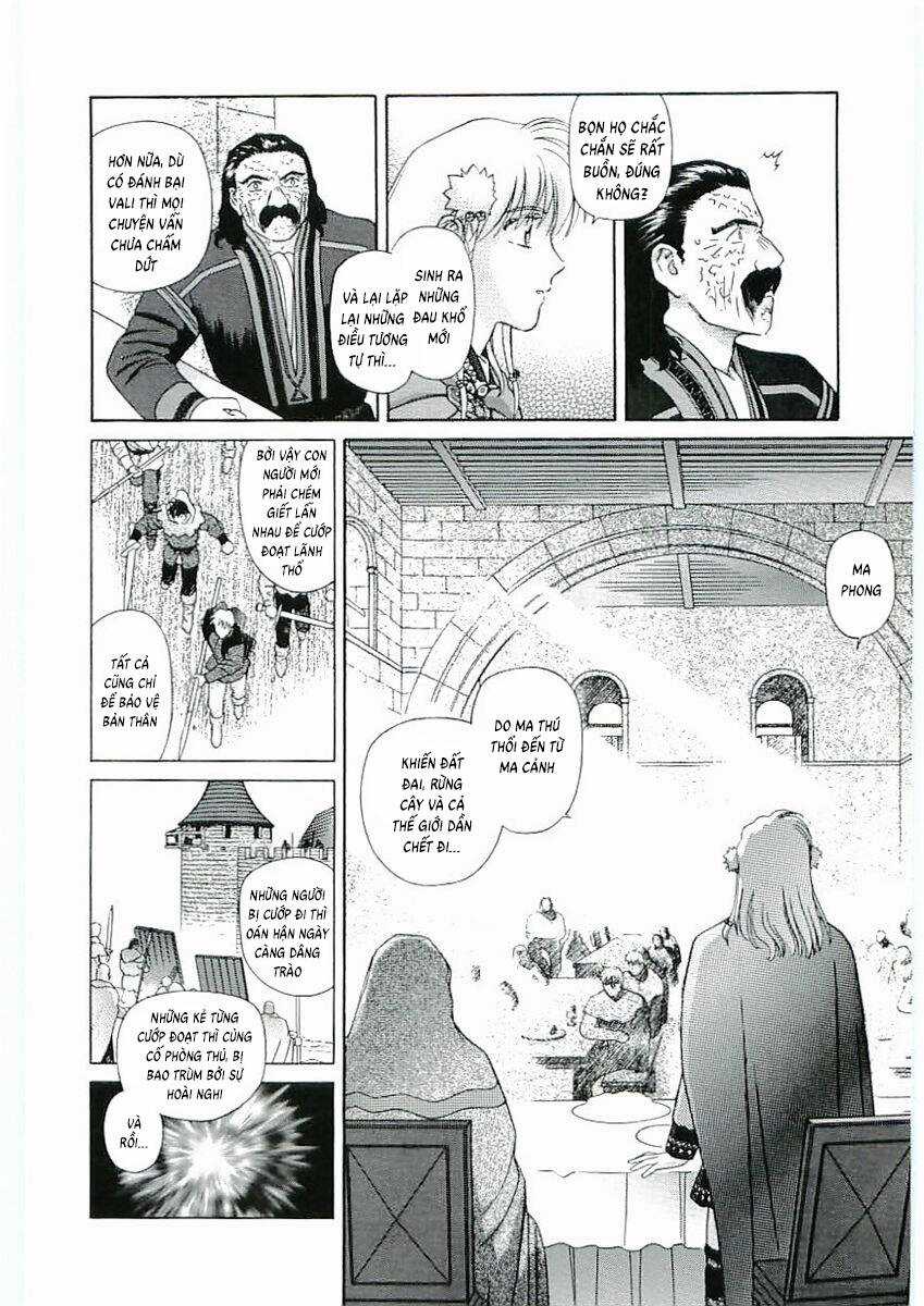 Thánh Chiến Ký Elna Saga Chương 58 trang 10