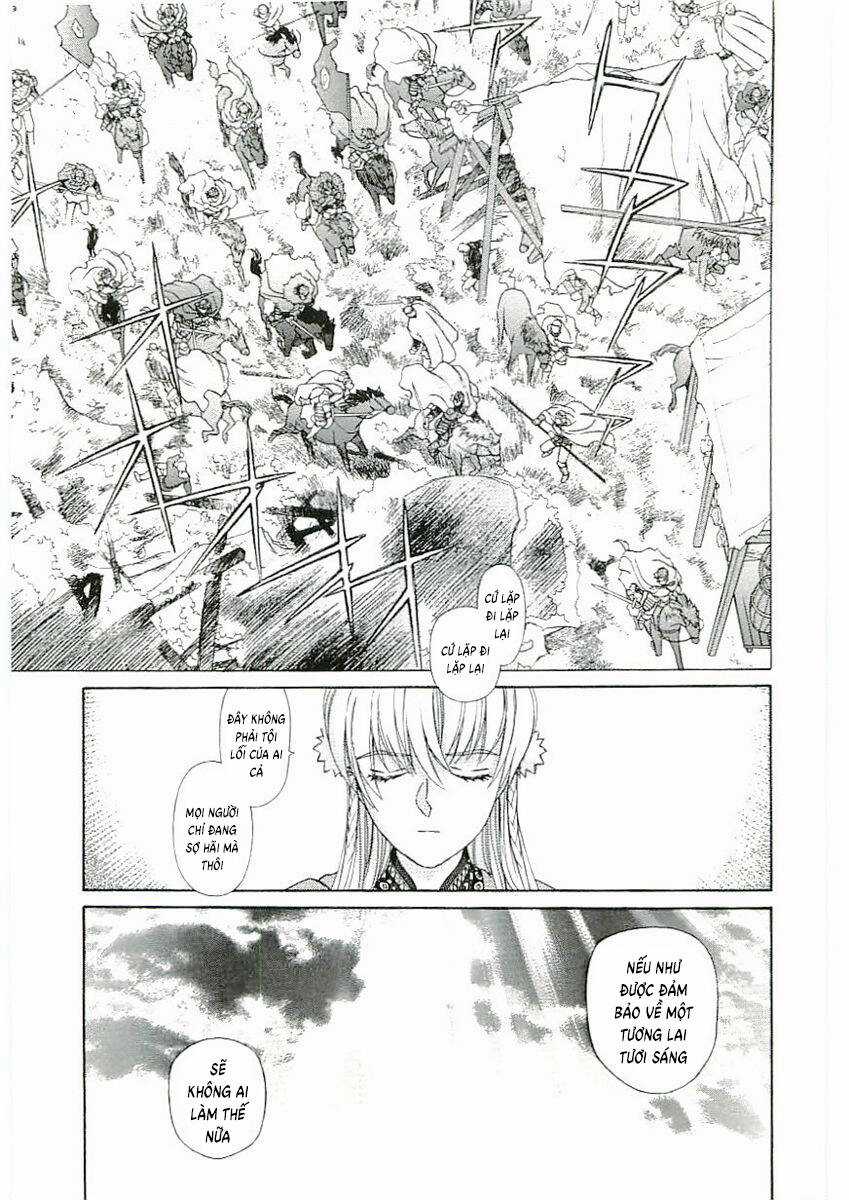 Thánh Chiến Ký Elna Saga Chương 58 trang 11