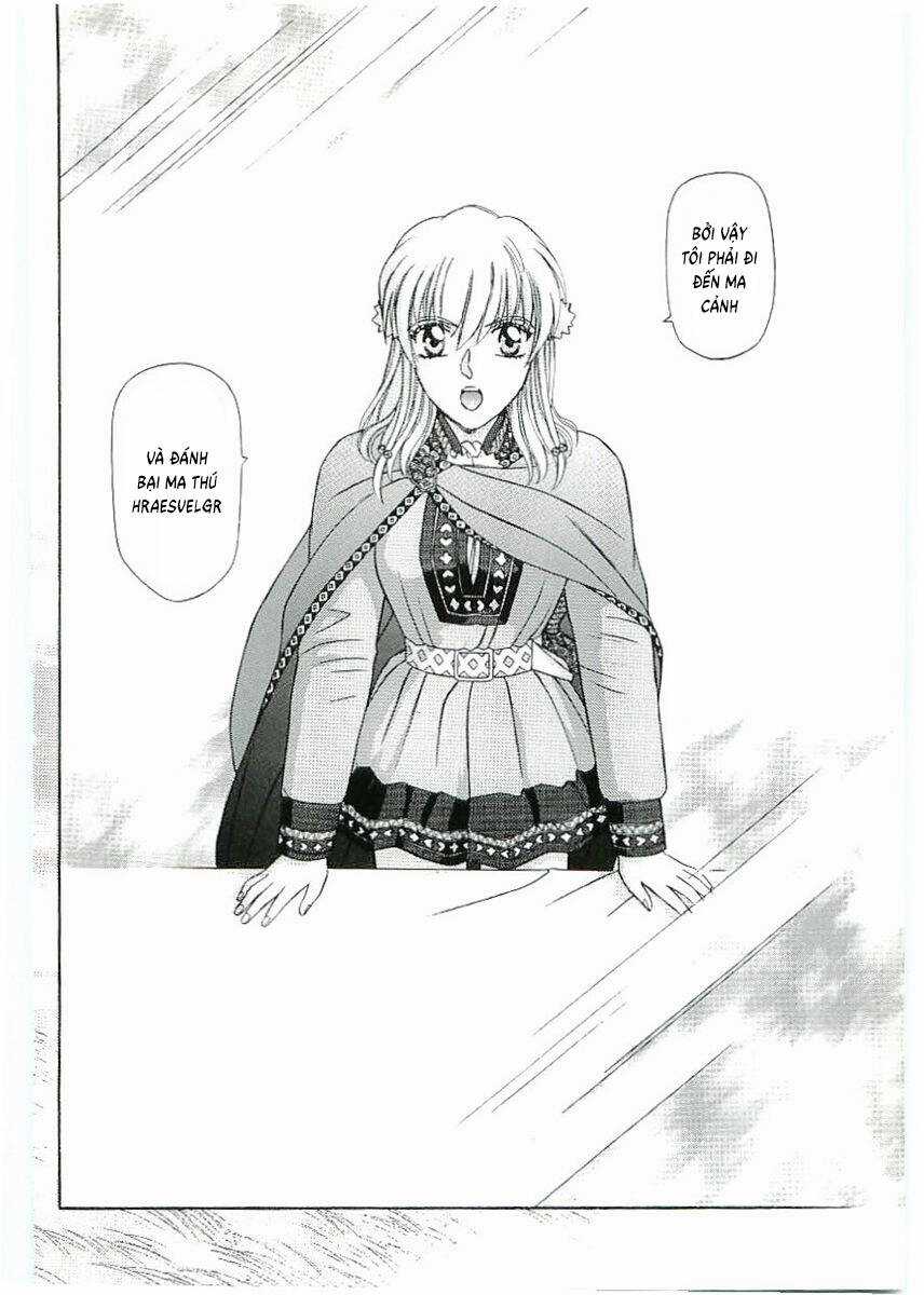 Thánh Chiến Ký Elna Saga Chương 58 trang 12