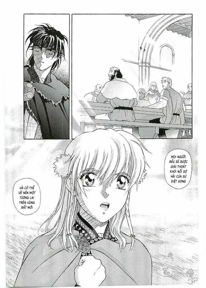 Thánh Chiến Ký Elna Saga Chương 58 trang 13